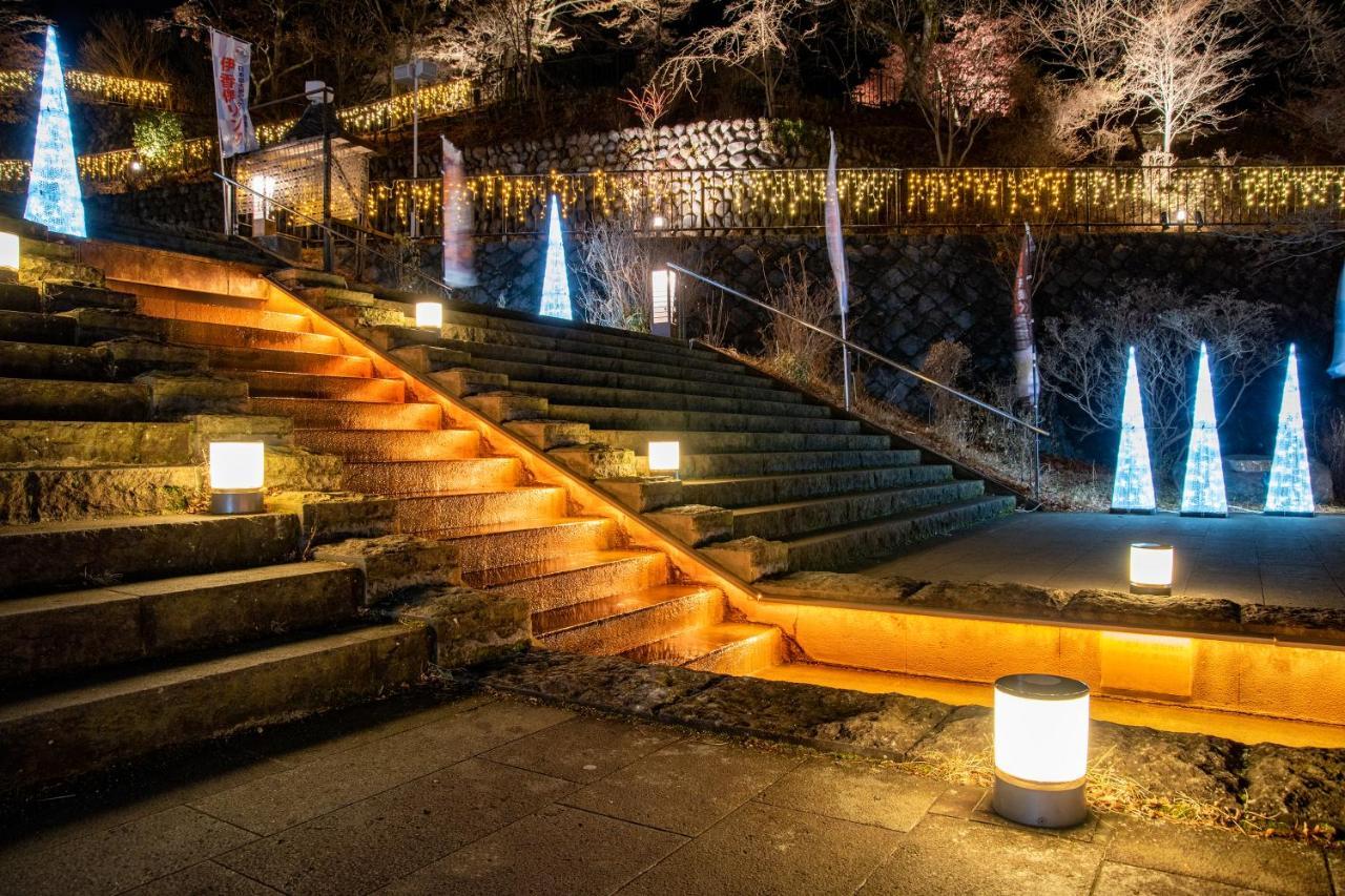 Hotel Kokuya Shibukawa Zewnętrze zdjęcie