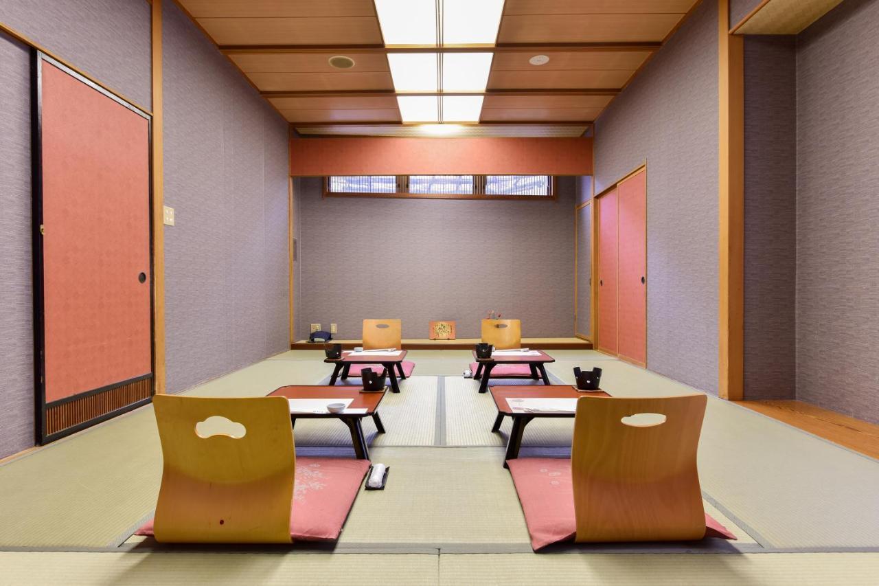 Hotel Kokuya Shibukawa Zewnętrze zdjęcie