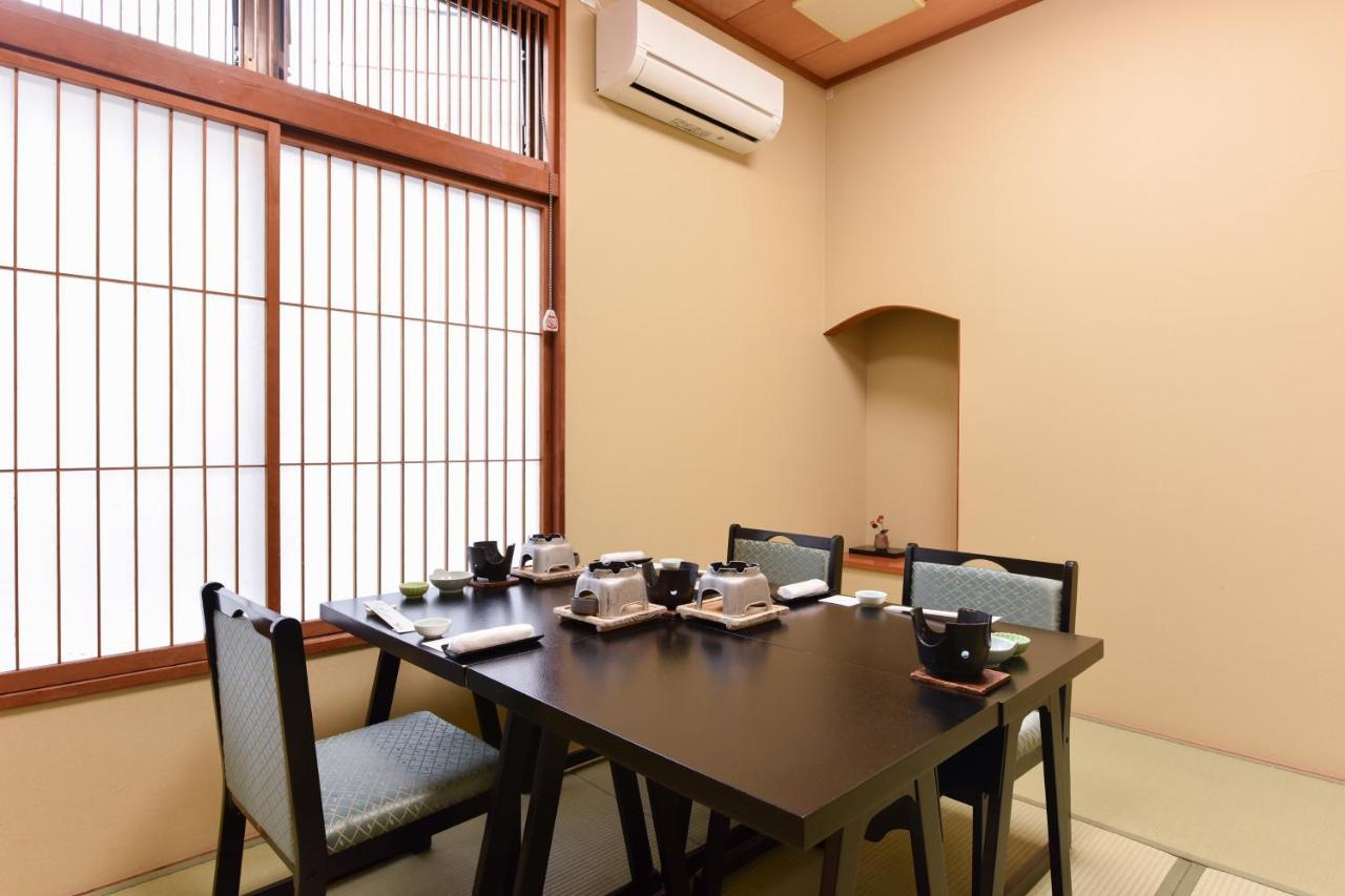 Hotel Kokuya Shibukawa Zewnętrze zdjęcie