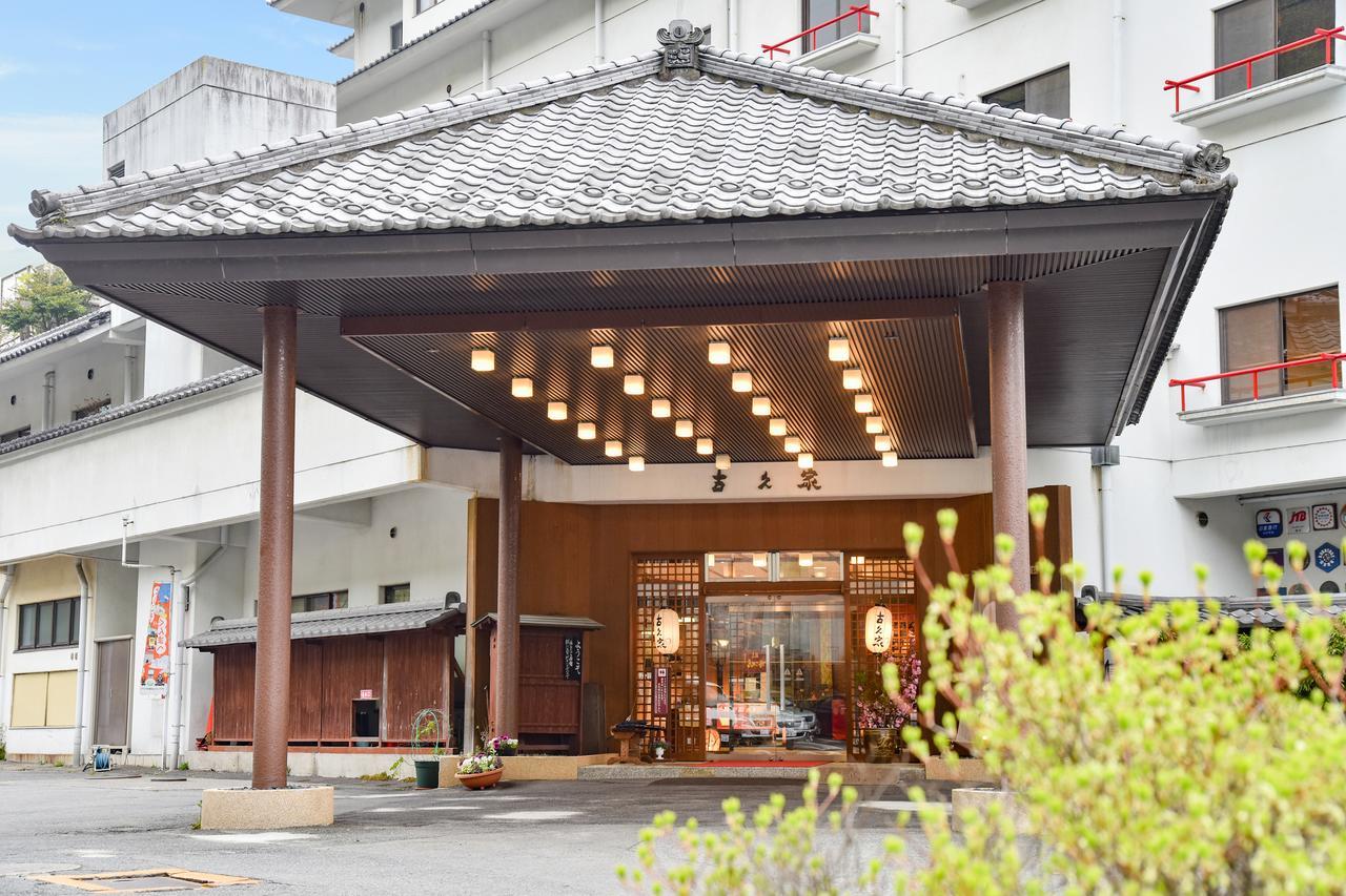 Hotel Kokuya Shibukawa Zewnętrze zdjęcie
