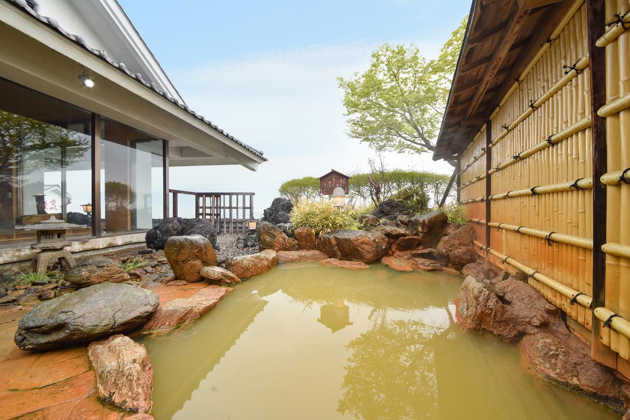 Hotel Kokuya Shibukawa Zewnętrze zdjęcie
