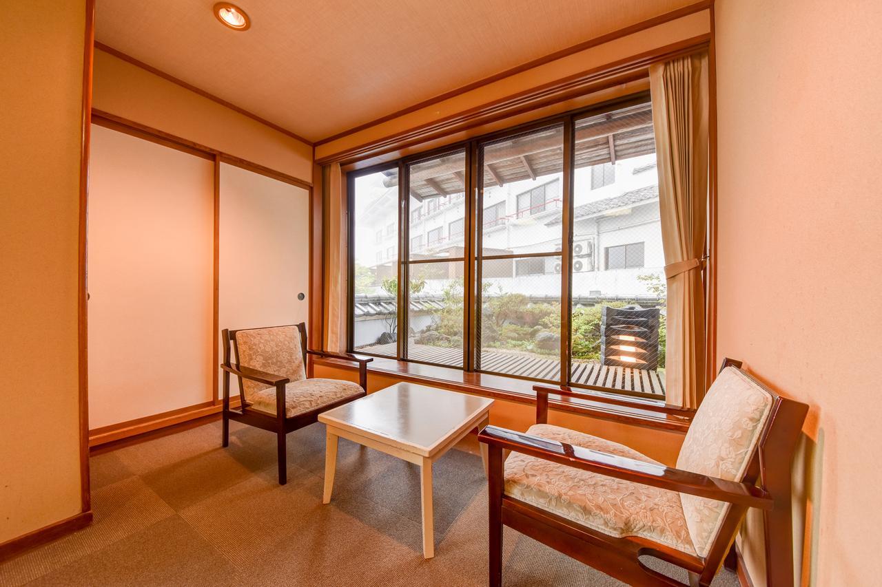 Hotel Kokuya Shibukawa Zewnętrze zdjęcie
