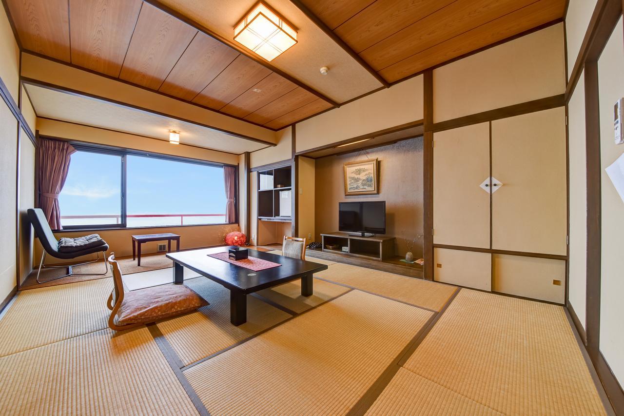 Hotel Kokuya Shibukawa Zewnętrze zdjęcie